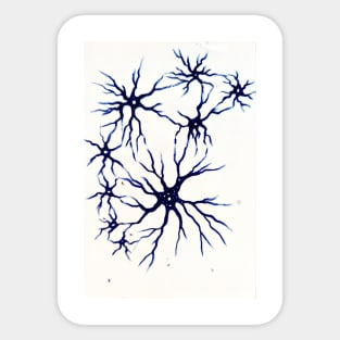 Neural network Sticker